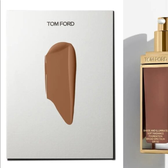 HP🎉 NIB Tom Ford Shade and Illuminate Foundation - Picture 13 of 16